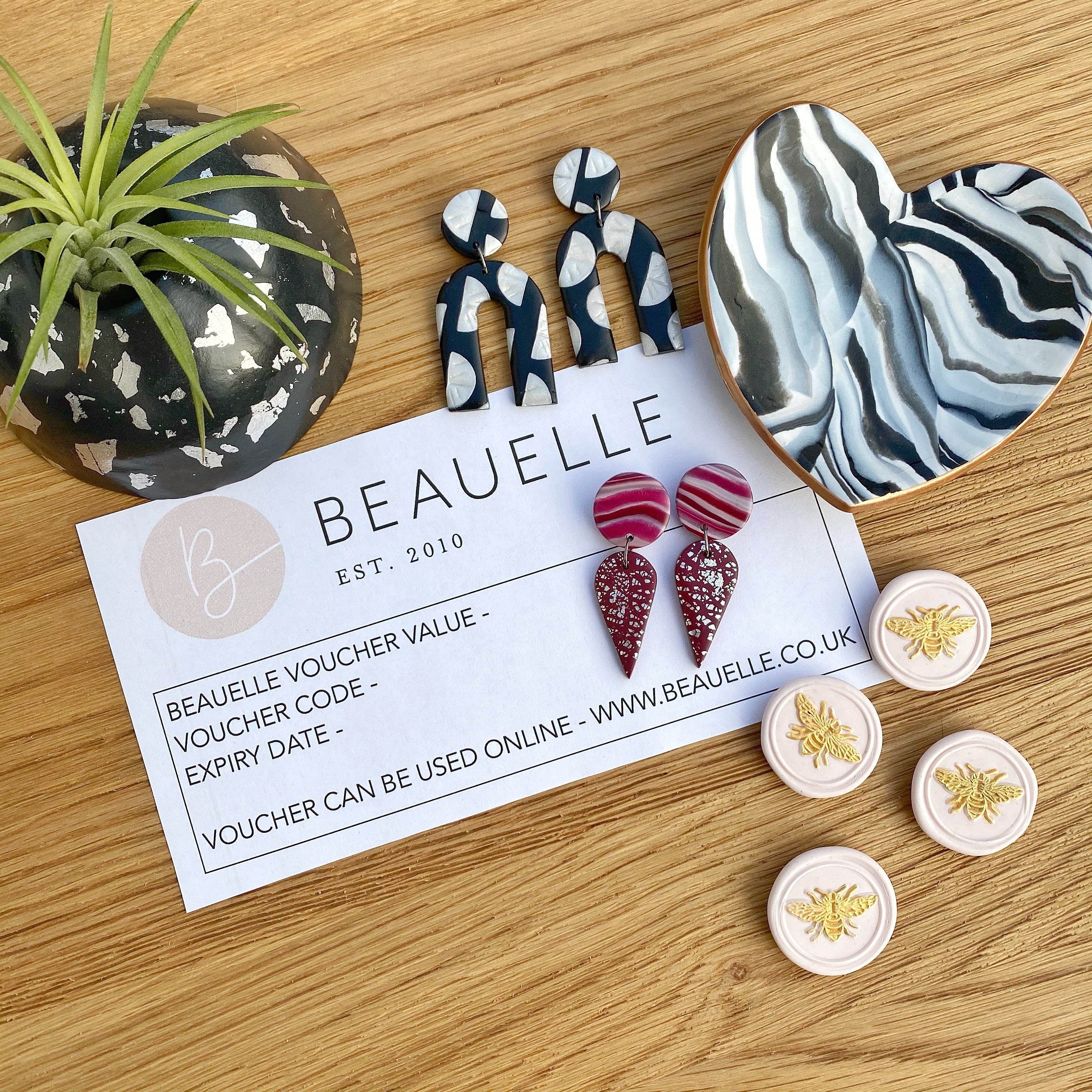 Beauelle Gift Voucher